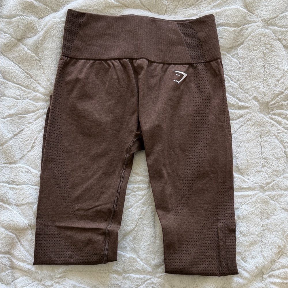 Gymshark Vital Leggings - Brown - Picture 2 of 3